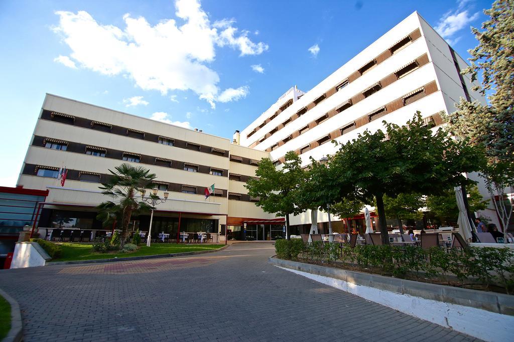 Hotel Torremangana